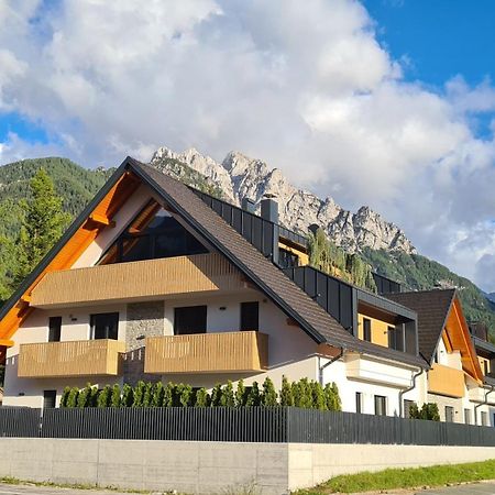 Vila Mojca Apartments Jasna & Jelka Kranjska Gora Exterior foto