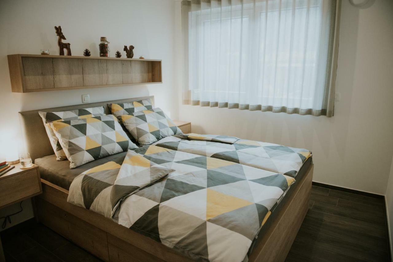 Vila Mojca Apartments Jasna & Jelka Kranjska Gora Exterior foto